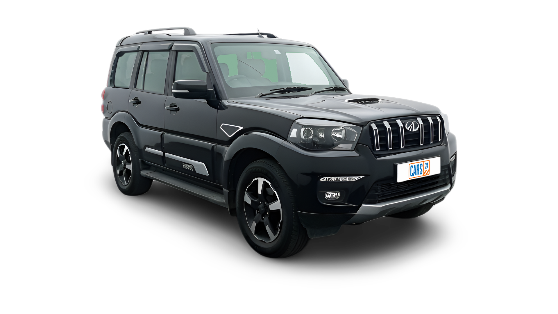 Mahindra Scorpio-img